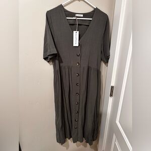 *NWT* Neuflora Austria dress
